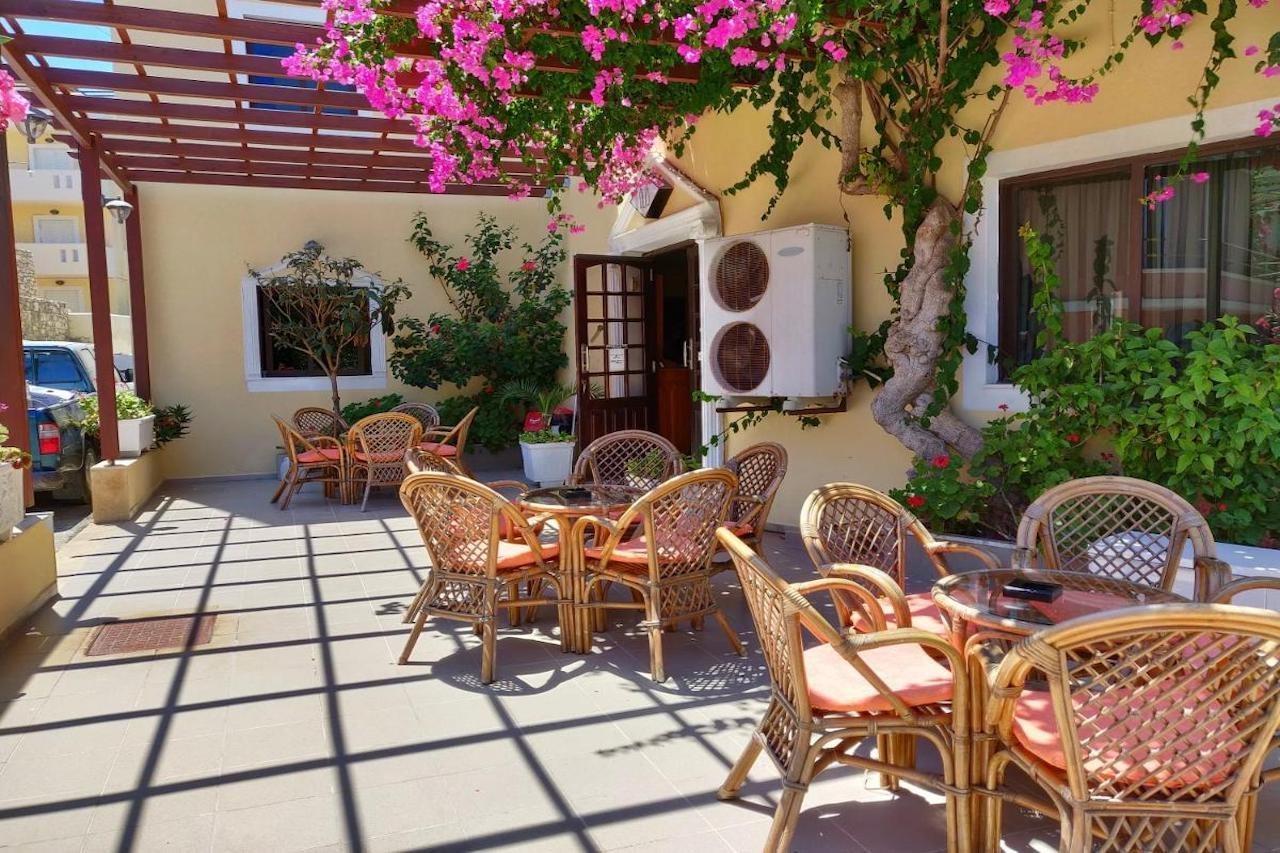Titania Hotel Karpathos Exteriér fotografie