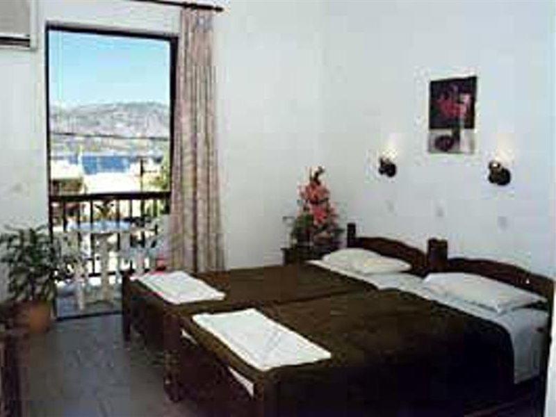 Titania Hotel Karpathos Exteriér fotografie