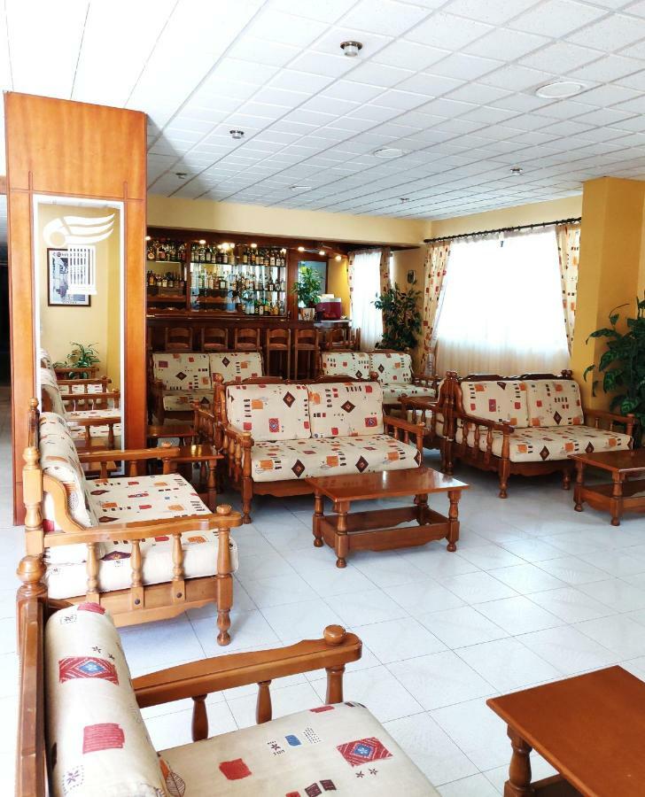 Titania Hotel Karpathos Exteriér fotografie