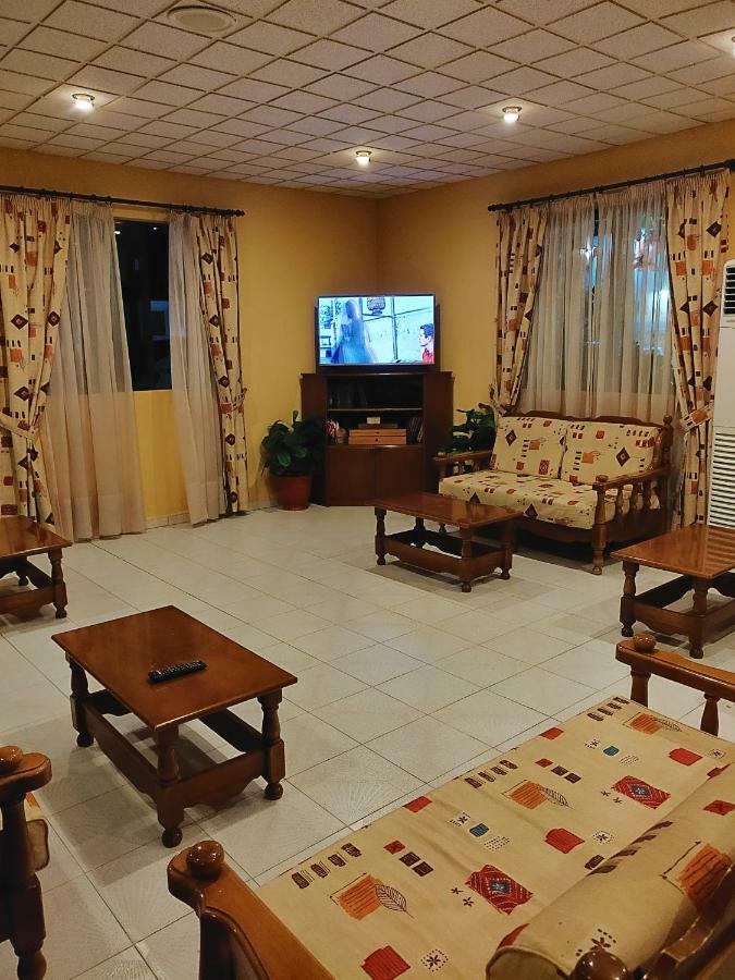 Titania Hotel Karpathos Exteriér fotografie
